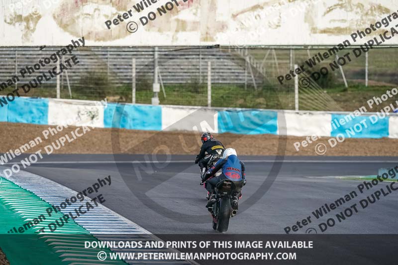 25 to 27th november 2017;Jerez;event digital images;motorbikes;no limits;peter wileman photography;trackday;trackday digital images